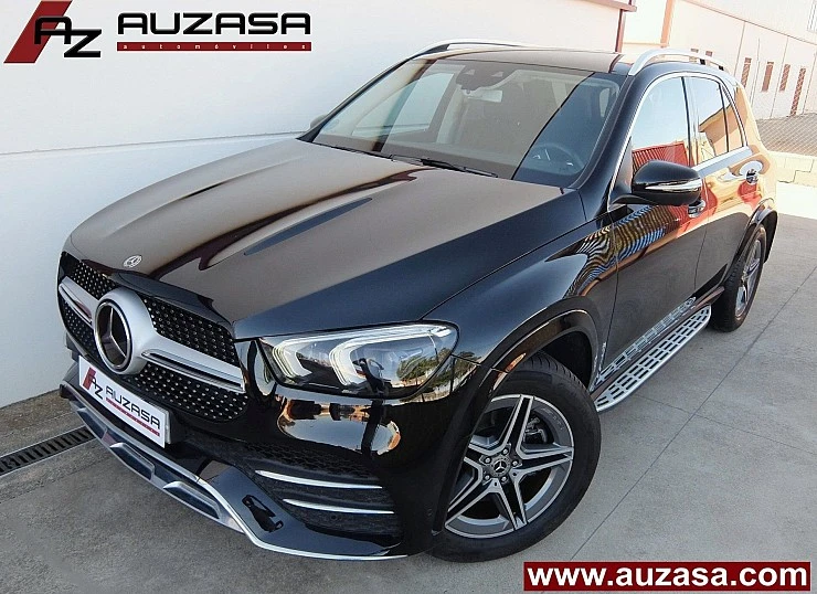 MERCEDES GLE 300d 245 cv 4MATIC AUTO -Pack AMG MERCEDES GLE 300d 245 cv 4MATIC AUTO -Pack AMG