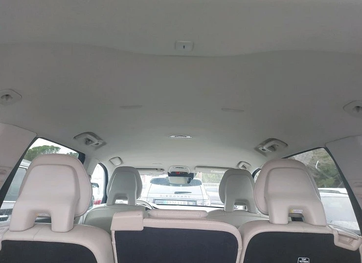 VOLVO XC90 B5 D 235 AWD 4x4 AUTO 7 plazas BUSINESS PLUS -HIBRIDO Diesel