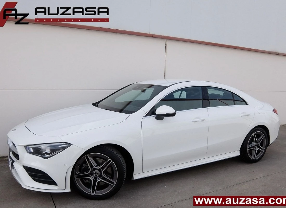 MERCEDES CLA 200 163 cv -PACK AMG