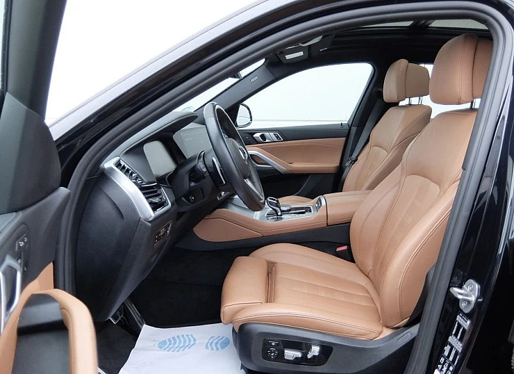 BMW X6 3.0d 286 cv X-DRIVE AUTO -Pack M + TECHO + SUSPENSIÓN ADAPTATIVA M BMW X6 3.0d 286 cv X-DRIVE AUTO -Pack M + TECHO + SUSPENSIÓN ADAPTATIVA M