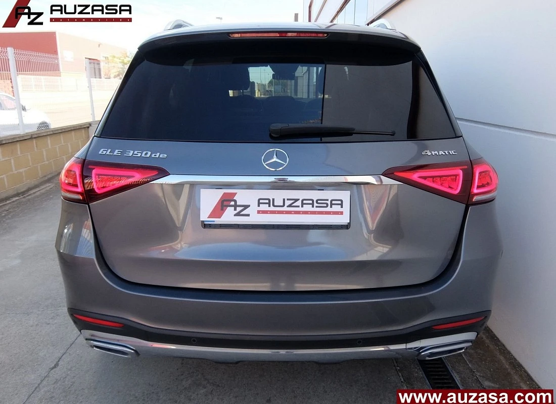 MERCEDES GLE 350de 320 cv 4MATIC AUTO -PACK AMG + Full Equipe -TECHO + SUSP.NEUMÁTICA +PREMIUM PLUS MERCEDES GLE 350de 320 cv 4MATIC AUTO -PACK AMG + Full Equipe -TECHO + SUSP.NEUMÁTICA +PREMIUM PLUS