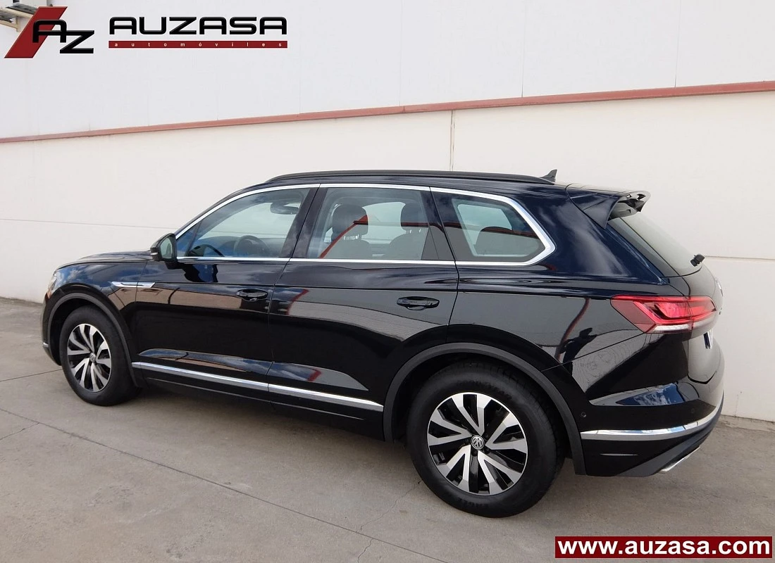 VOLKSWAGEN TOUAREG 3.0TDI V6 231cv 4MATIC TIPTRONIC -PREMIUM + Techo