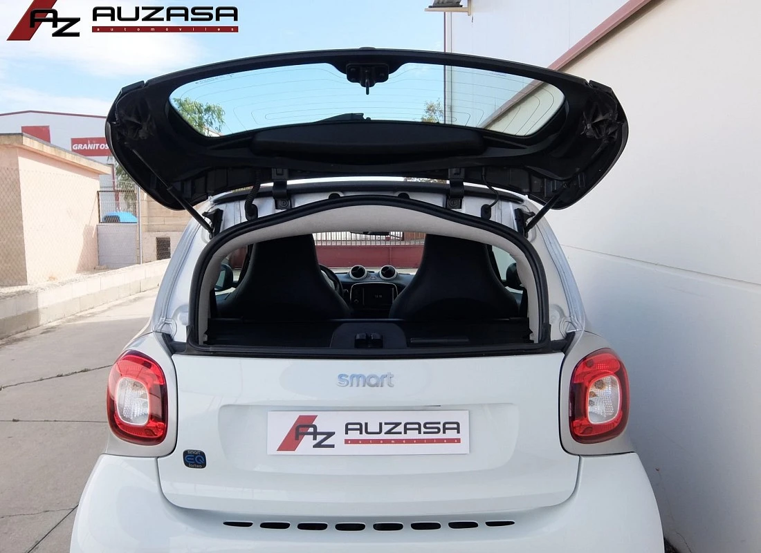 SMART fortwo 60kW81CV EQ coupe SMART fortwo 60kW81CV EQ coupe