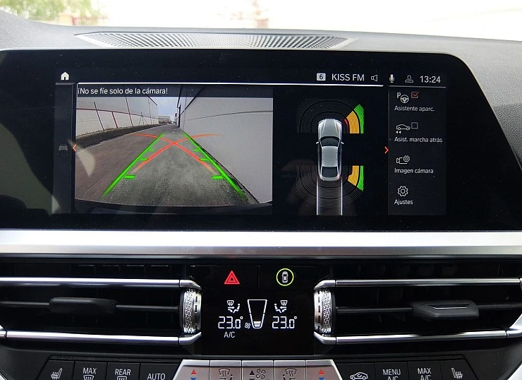 BMW 420d GRAN COUPE 190 cv AUTO - PACK M PRO 2023 Eco