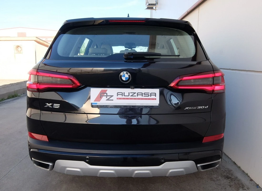 BMW X5 3.0d 286 cv X-DRIVE 4x4 AUTO Pack X-LINE BMW X5 3.0d 286 cv X-DRIVE 4x4 AUTO Pack X-LINE