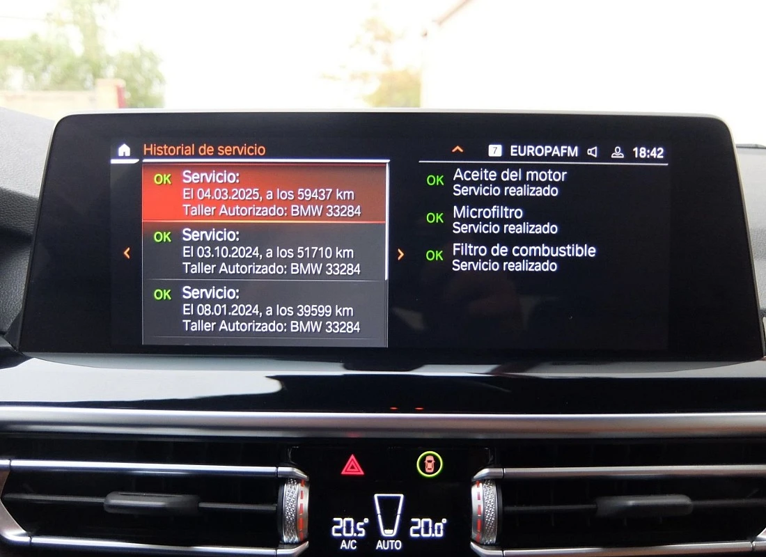 BMW X3 2.0D 190 cv X-DRIVE 4x4 AUTO - Pack X-LINE -ECO 2022 BMW X3 2.0D 190 cv X-DRIVE 4x4 AUTO - Pack X-LINE -ECO 2022