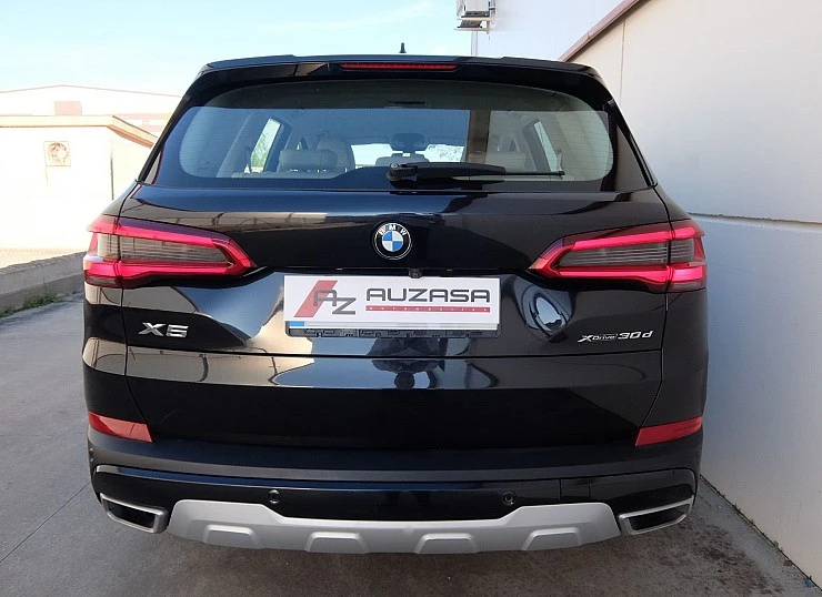 BMW X5 3.0d 286 cv X-DRIVE 4x4 AUTO Pack X-LINE