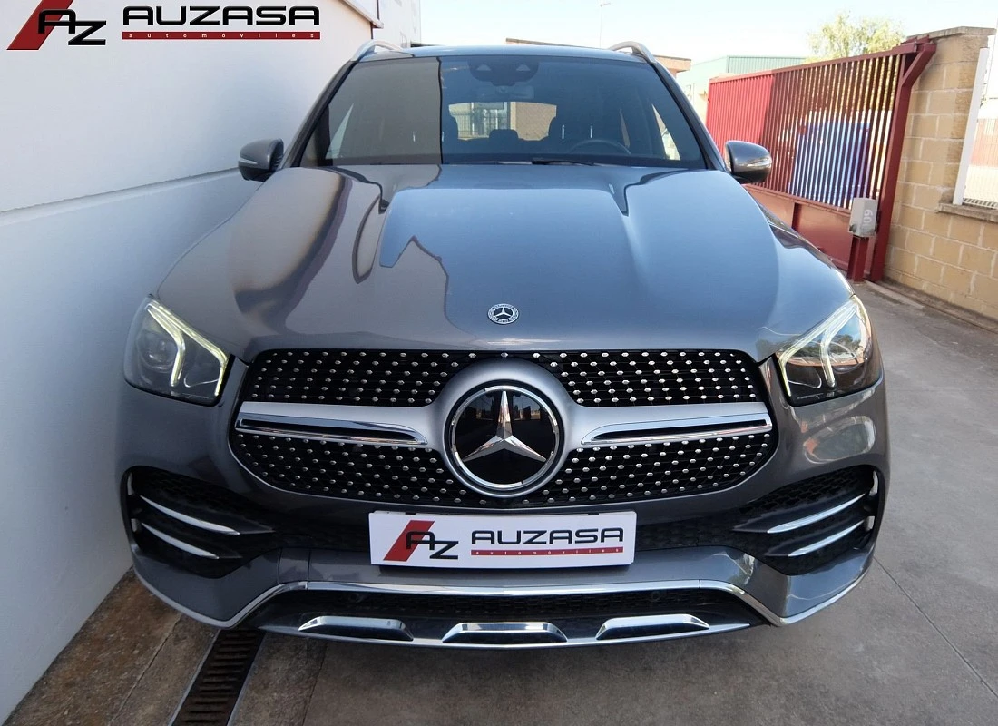 MERCEDES GLE 350de 320 cv 4MATIC AUTO -PACK AMG + Full Equipe -TECHO + SUSP.NEUMÁTICA +PREMIUM PLUS MERCEDES GLE 350de 320 cv 4MATIC AUTO -PACK AMG + Full Equipe -TECHO + SUSP.NEUMÁTICA +PREMIUM PLUS