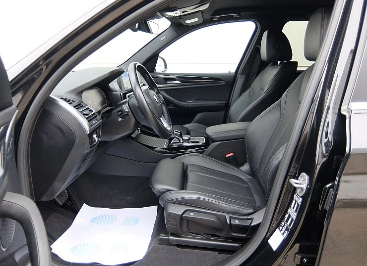 BMW X3 2.0D 190 cv X-DRIVE 4x4 AUTO - Pack X-LINE -ECO