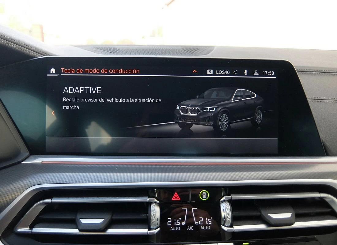BMW X6 3.0d 286 cv X-DRIVE 4x4 AUTO -nuevo modelo 2021 - ECO
