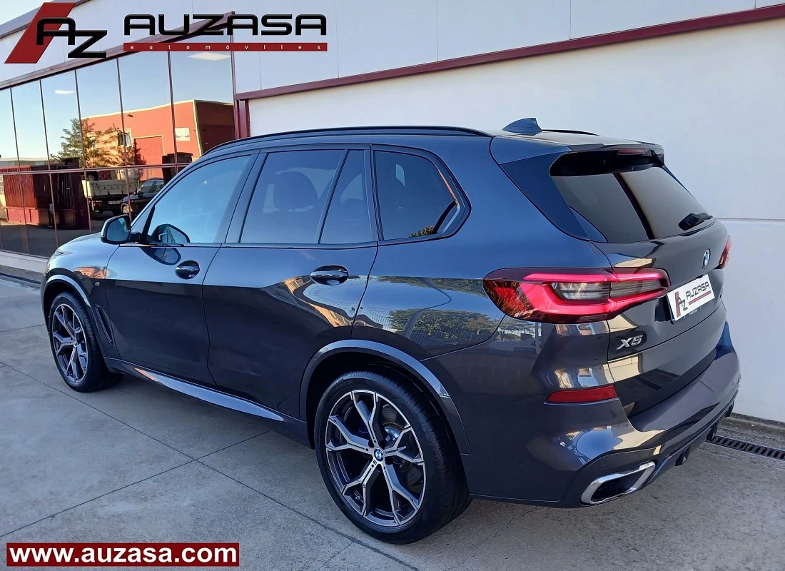 BMW X5 3.0d 286 cv X-DRIVE AUTO -Pack M - ECO - 2022 + SUSP. ADAPTATIVA + TECHO