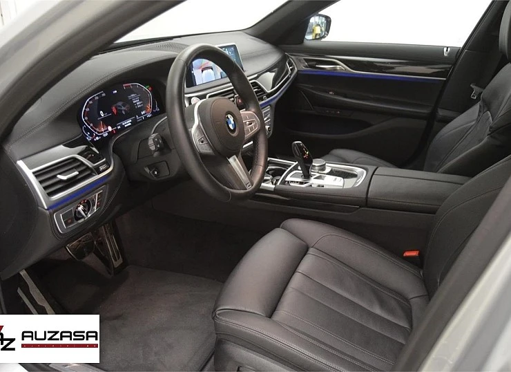 BMW 730D 265 cv X-DRIVE 4x4 AUTO -PACK M