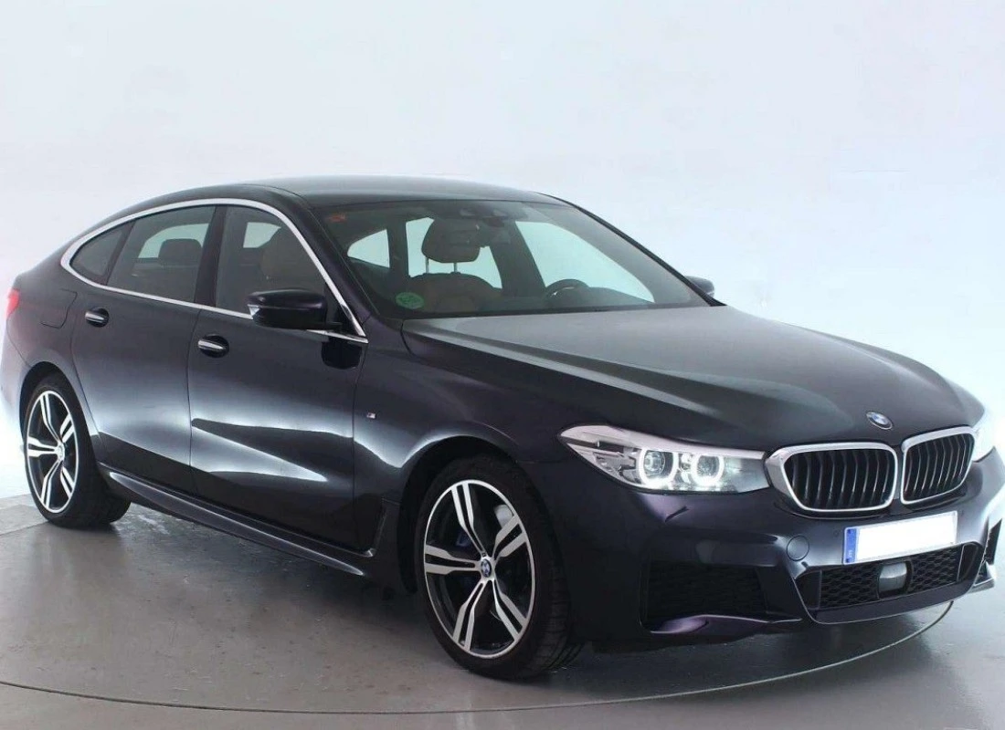 BMW 630D GT 265 cv GRAN TURISMO AUTO -PACK M