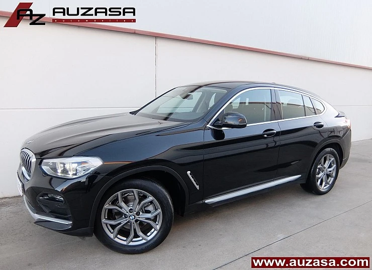 BMW X4 2.0d 190 cv X-DRIVE AUTO-Pack X-Line