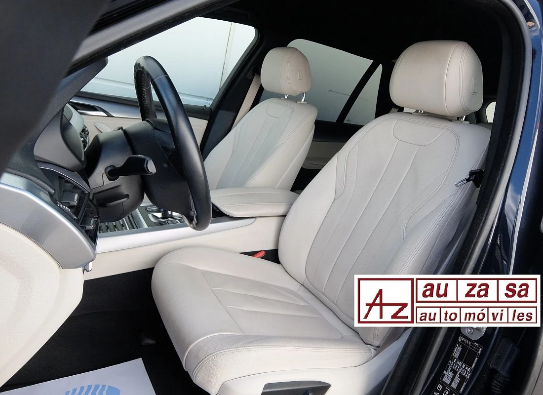 BMW X5 25d 231 cv X-DRIVE 4x4 AUTO