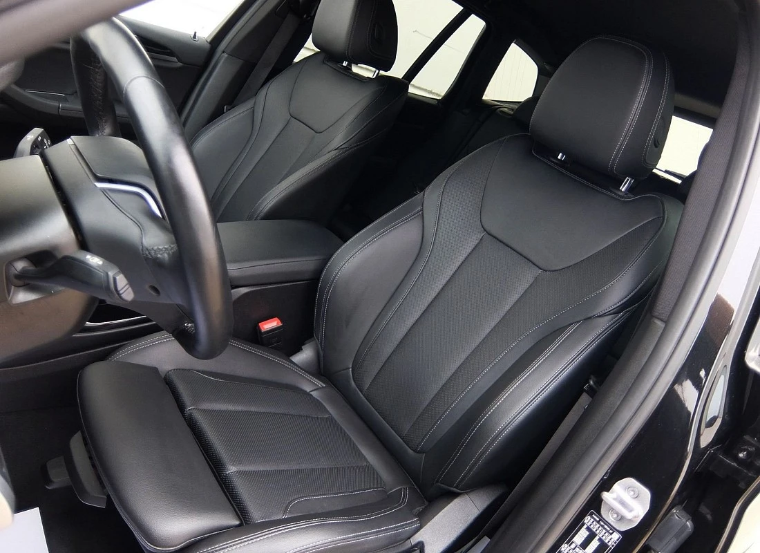 BMW X3 2.0D 190 cv X-DRIVE 4x4 AUTO - Pack X-LINE -ECO