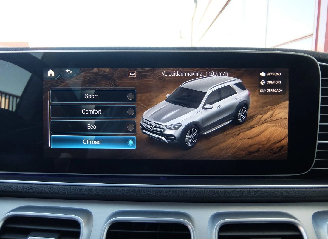 MERCEDES GLE 300d 245 cv 4MATIC AUTO -Pack AMG MERCEDES GLE 300d 245 cv 4MATIC AUTO -Pack AMG
