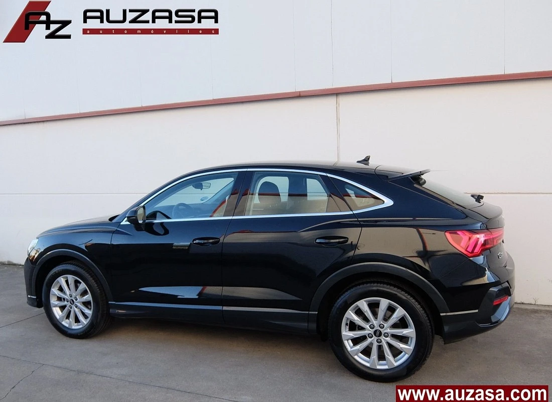 AUDI Q3 SPORTBACK 35TDI 150 cv S-TRONIC ADVANCED Edition AUDI Q3 SPORTBACK 35TDI 150 cv S-TRONIC ADVANCED Edition