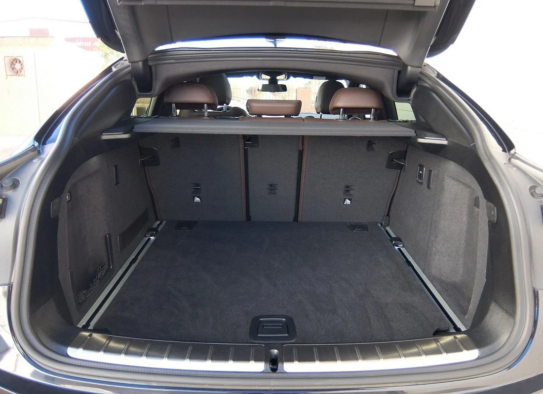 BMW X4 2.0D 190 cv X-DRIVE AUTO -PACK M + Pack BLACK LINE Design + TECHO - ECO