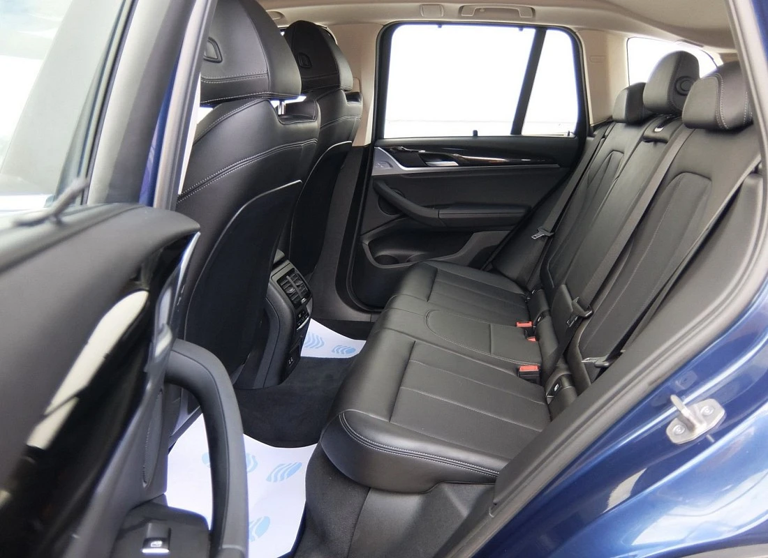 BMW X3 2.0D 190 cv X-DRIVE 4x4 AUTO - Pack X-LINE -ECO