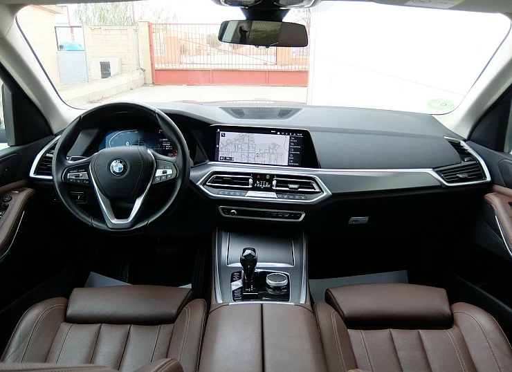 BMW X5 3.0D 265 cv X-DRIVE AUTO -Nuevo Modelo-