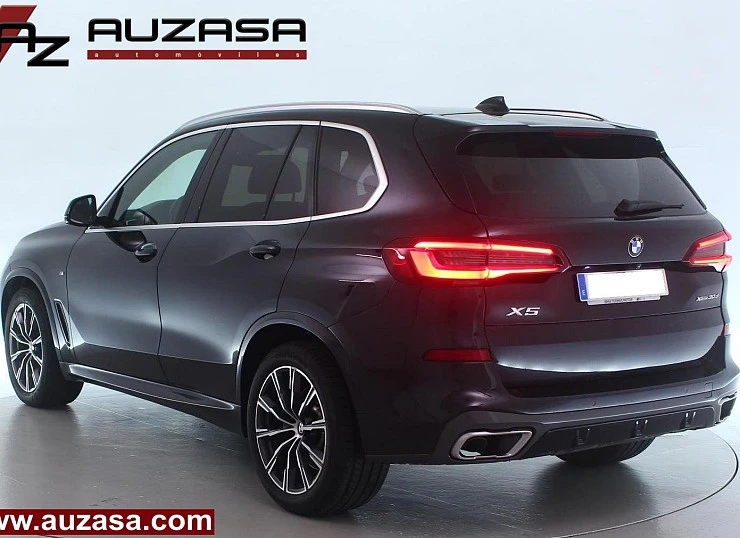BMW X5 3.0d 286 cv X-DRIVE AUTO -Pack M - ECO - 2021 + SUSP.ADAPTATIVA