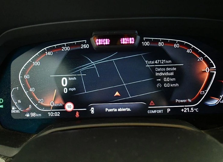 BMW X6 3.0d 286 cv X-DRIVE AUTO -Pack M Competition -Edición Limitada- 2022
