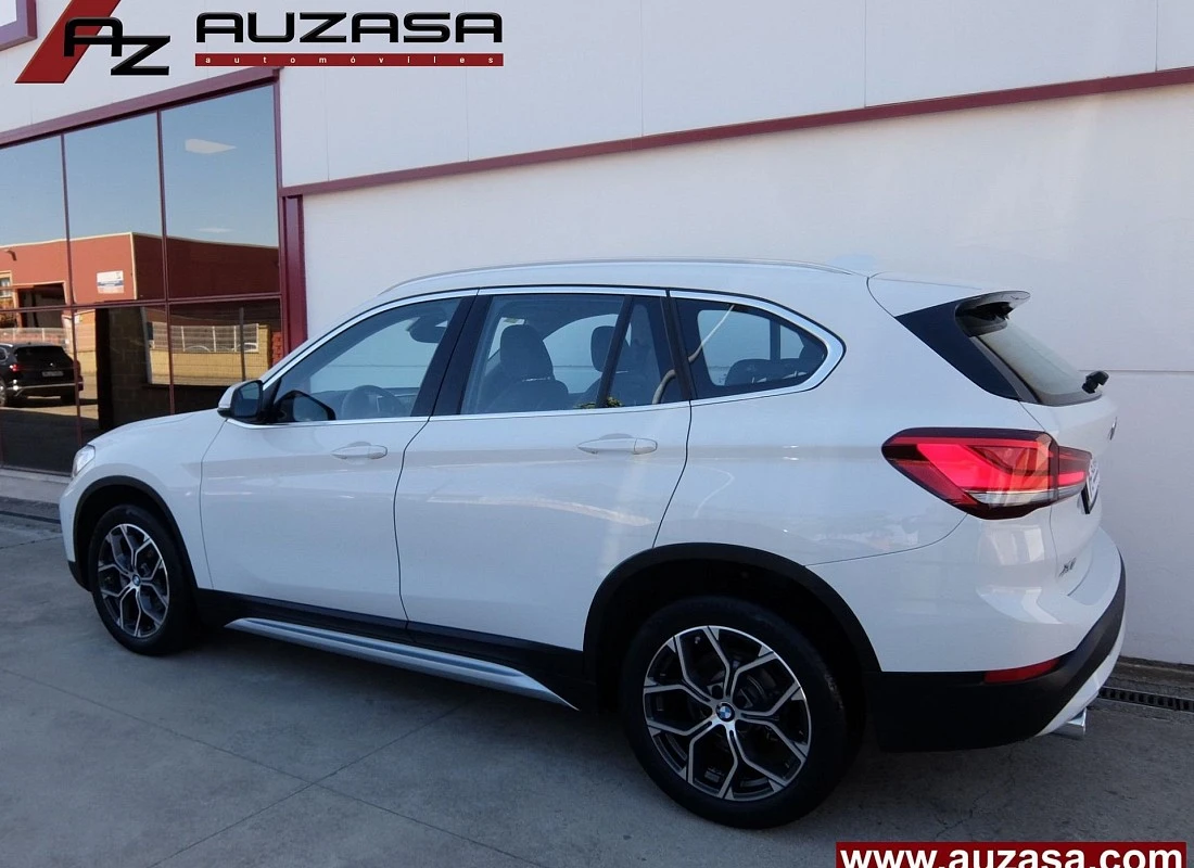BMW X1 18i 140 cv sdrive AUTO -X-LINE - Seminuevo-
