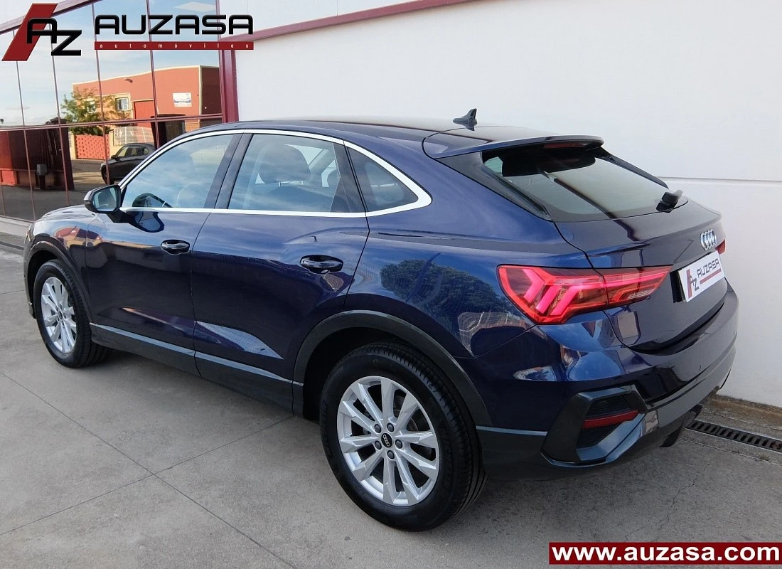 AUDI Q3 SPORTBACK 35TDI 150 cv S-TRONIC ADVANCED Edition - 2022