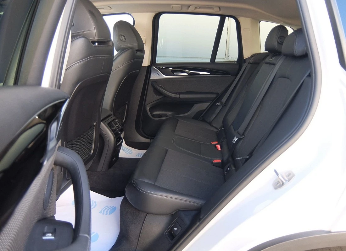 BMW X3 2.0d 190 cv X-Drive 4x4 AUTO - Pack X-LINE