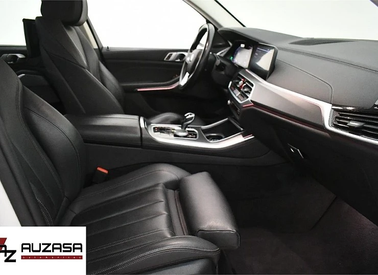 BMW X5 3.0d 265 cv X-DRIVE 4x4 AUTO -Pack X-LINE FULL EQUIPE + TV-DVD Traseros