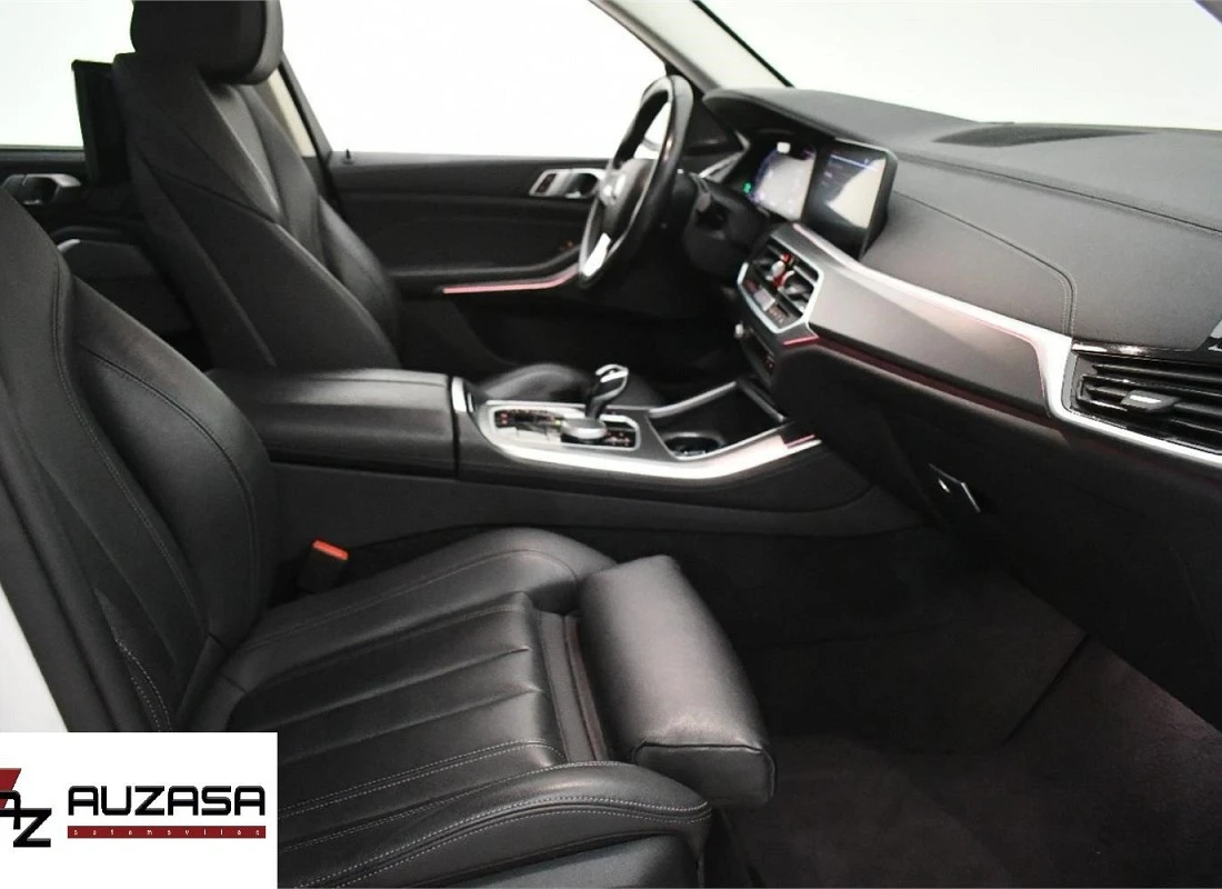 BMW X5 3.0d 265 cv X-DRIVE 4x4 AUTO -Pack X-LINE FULL EQUIPE + TV-DVD Traseros