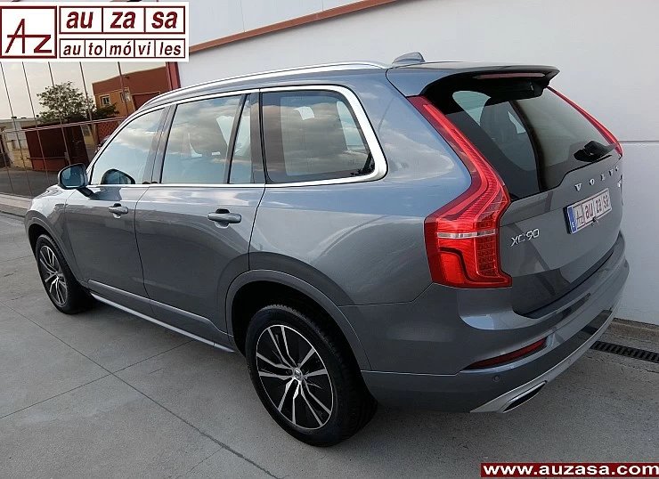 VOLVO XC90 B5 D 235 AWD 4x4 AUTO 7 plazas BUSINESS PLUS  -HIBRIDO Diesel