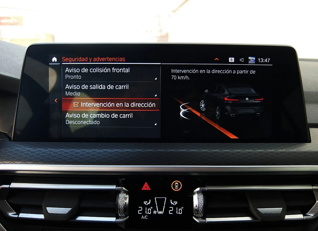 BMW X4 2.0d 190 cv X-DRIVE 4x4 AUTO -Pack M ECO - nuevo modelo BMW X4 2.0d 190 cv X-DRIVE 4x4 AUTO -Pack M ECO - nuevo modelo