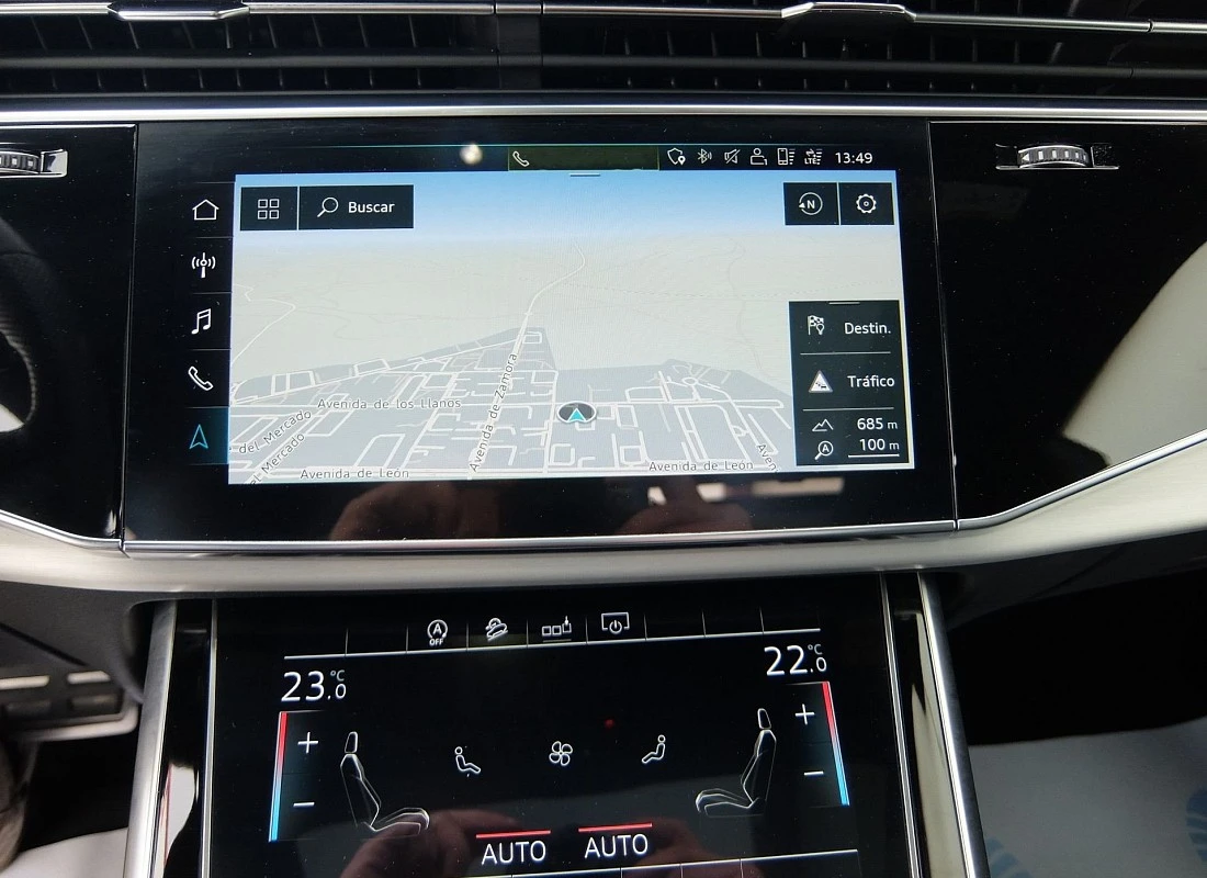 AUDI Q8 50TDI V6 286 cv QUATTRO Tiptronic S-LINE Edition + Techo + Sups.Neumática AUDI Q8 50TDI V6 286 cv QUATTRO Tiptronic S-LINE Edition + Techo + Sups.Neumática