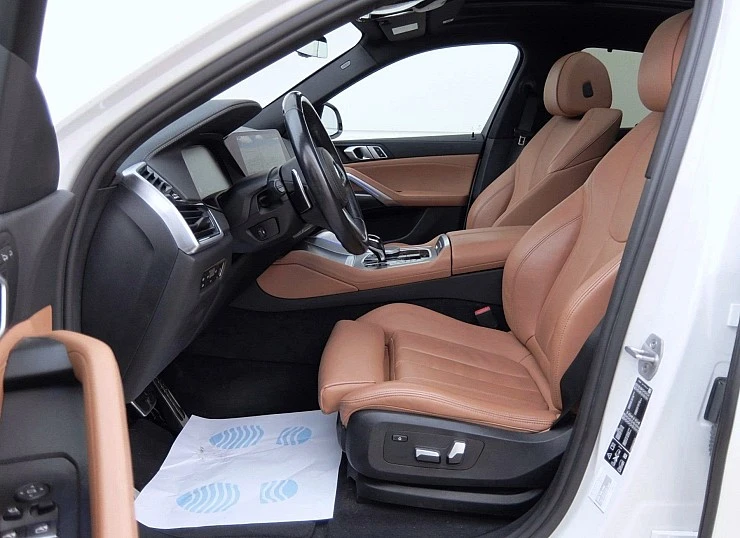 BMW X6 3.0d 286 cv X-DRIVE 4x4 AUTO -PACK M + Techo