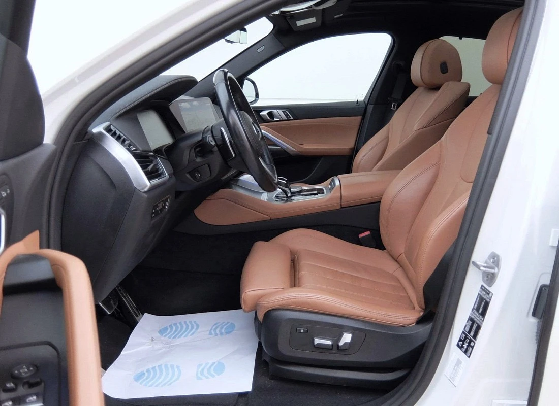 BMW X6 3.0d 286 cv X-DRIVE 4x4 AUTO -PACK M + Techo BMW X6 3.0d 286 cv X-DRIVE 4x4 AUTO -PACK M + Techo