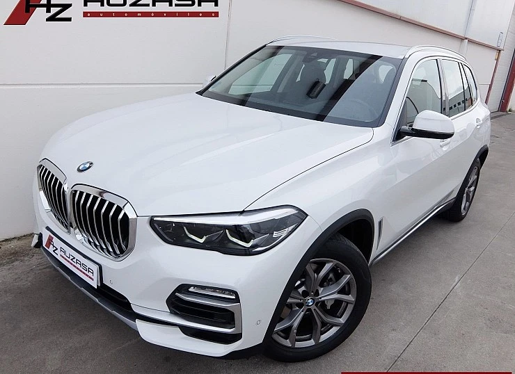 BMW X5 3.0d 265 cv X-DRIVE 4x4 AUTO -Pack X-LINE 2020
