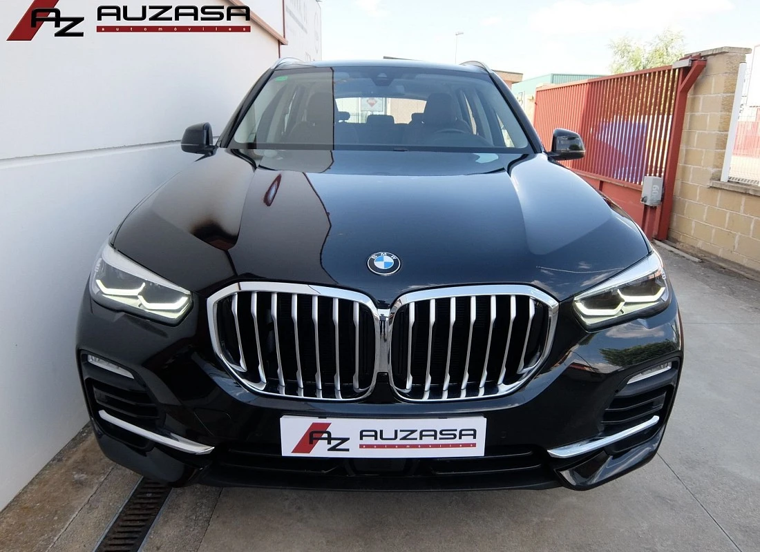 BMW X5 3.0d 286 cv X-DRIVE 4x4 AUTO 2021-ECO - 7 Plazas + SUSP.NUEMÁTICA ADAPTATIVA 2 ejes BMW X5 3.0d 286 cv X-DRIVE 4x4 AUTO 2021-ECO - 7 Plazas + SUSP.NUEMÁTICA ADAPTATIVA 2 ejes