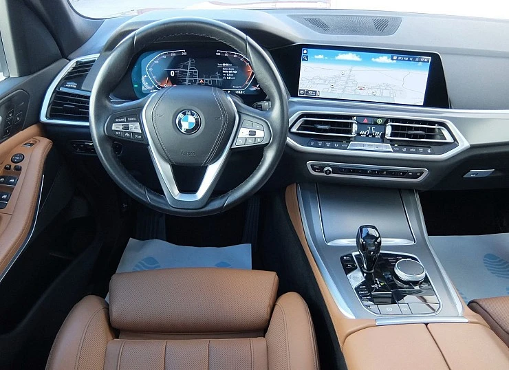 BMW X5 3.0d 286 cv X-DRIVE 4x4 AUTO 2022-ECO + TECHO BMW X5 3.0d 286 cv X-DRIVE 4x4 AUTO 2022-ECO + TECHO