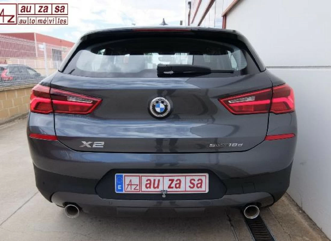 BMW X2 18d 150 cv sdrive AUTO