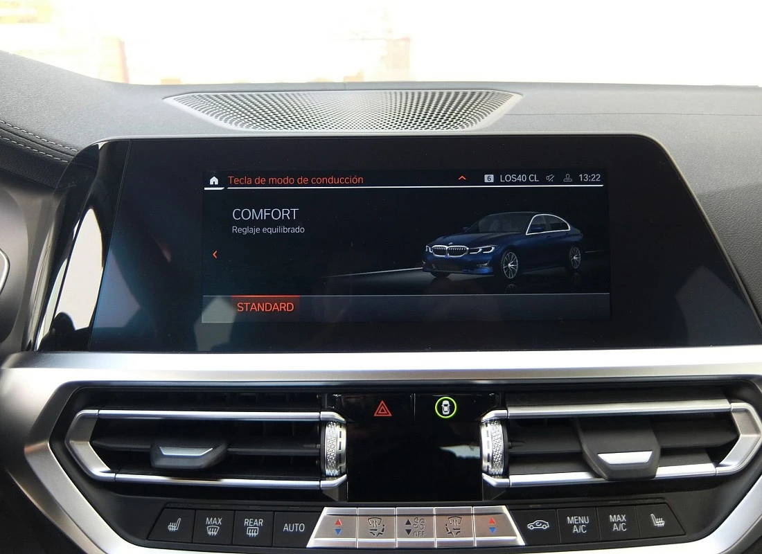 BMW 318d 2.0d 150 cv AUTO 4p -ECO LUXURY Line 2021