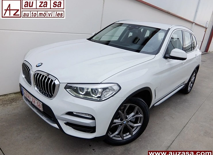BMW X3 2.0d 190 cv X-Drive 4x4 AUTO - Pack X-LINE