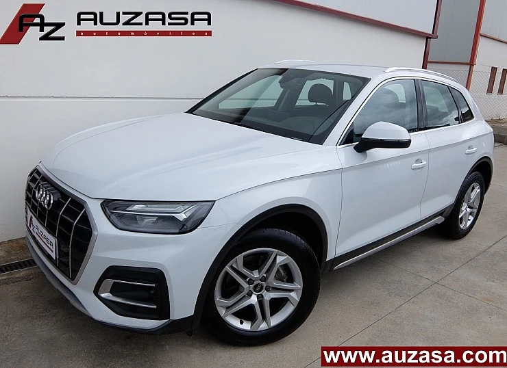 AUDI Q5 40TDI 204 cv QUATTRO-ULTRA S-Tronic ADVANCED + PIEL  ECO