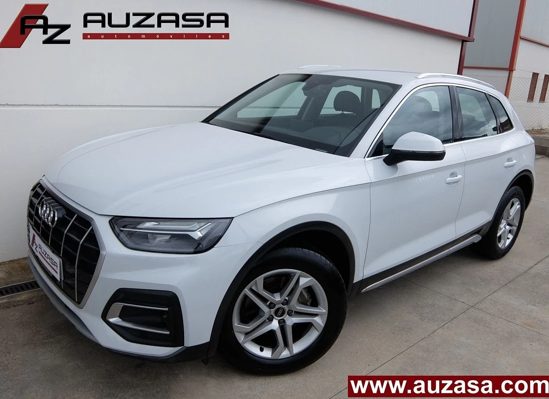 AUDI Q5 40TDI 204 cv QUATTRO-ULTRA S-Tronic ADVANCED + PIEL  ECO