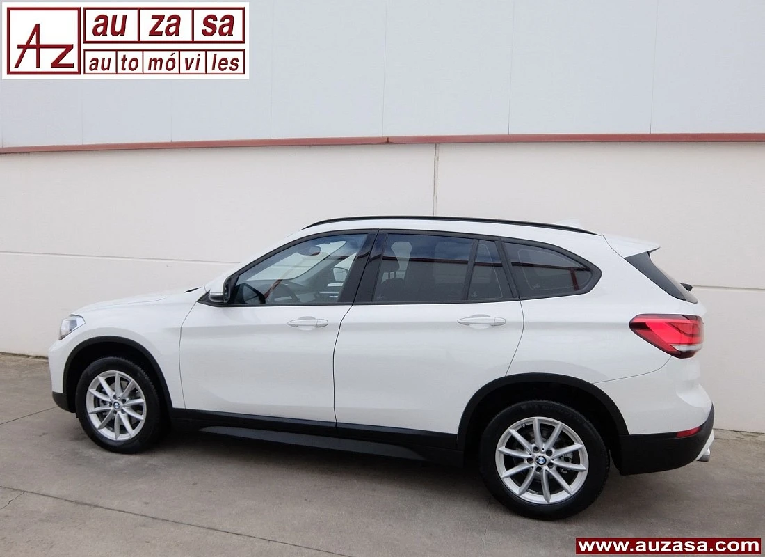 BMW X1 18D 150 CV SDRIVE -AUTOMÁTICO BMW X1 18D 150 CV SDRIVE -AUTOMÁTICO