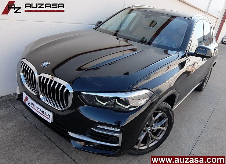BMW X5 3.0d 265 cv X-DRIVE 4x4 AUTO - Pack X-LINE