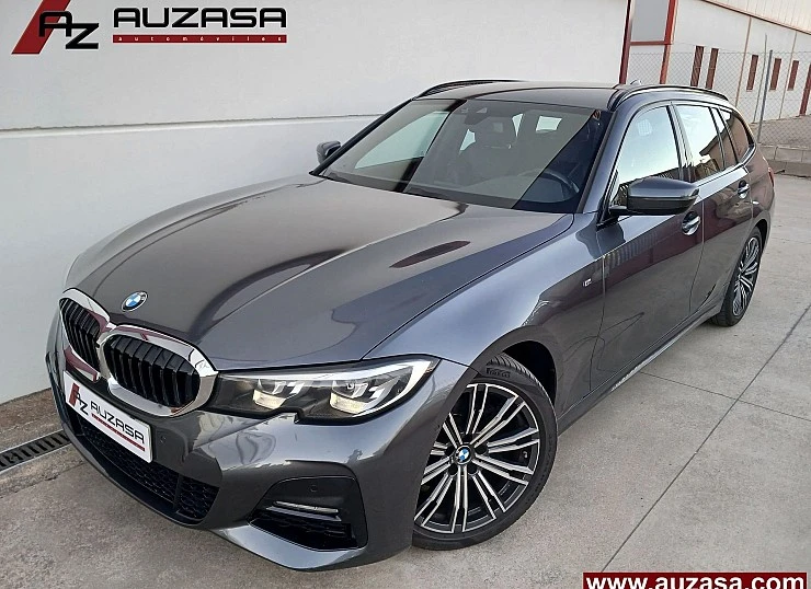 BMW 318d TOURING 150 cv AUTO Pack M  2022 - ECO