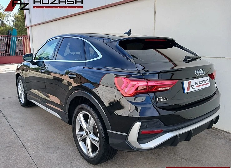 AUDI Q3 SPORTBACK 35TDI 150 cv S-TRONIC - S-Line Edition