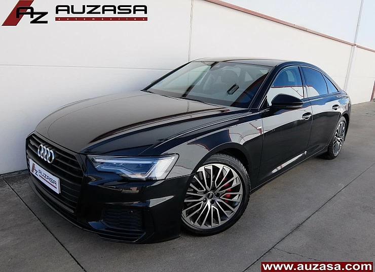 AUDI A6 55TFSIe 367 cv Quattro S-Tronic - COMPETITION - etiqueta 0